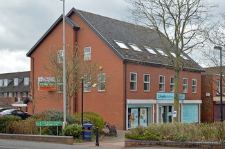 Plus de détails pour 9-15 Church Rd, Codsall - Commerce de détail à louer