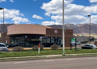 Plus de détails pour 1320-1330 Garden Of The Gods Rd, Colorado Springs, CO - Vente au détail à louer