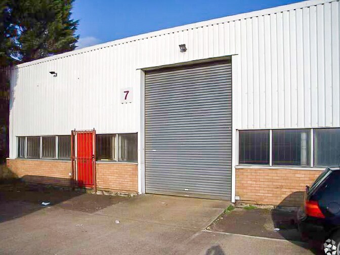 St Margarets Way, Huntingdon for lease - Building Photo - Image 2 of 4