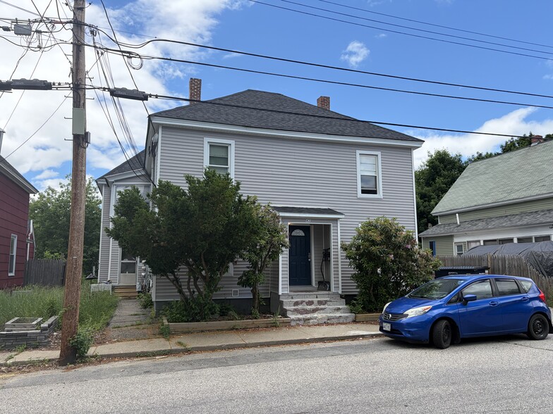 42 Spruce St, Sanford, ME for sale - Building Photo - Image 1 of 5