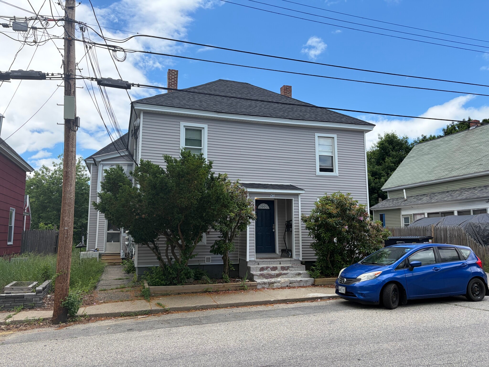 42 Spruce St, Sanford, ME for sale Building Photo- Image 1 of 6
