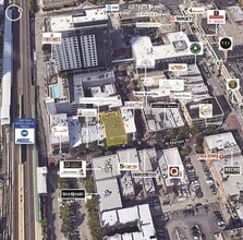 113-115 N Marion St, Oak Park, IL - AÉRIEN  Vue de la carte