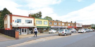 Plus de détails pour 229A-239A Lower Hillmorton Rd, Rugby - Commerce de détail à louer