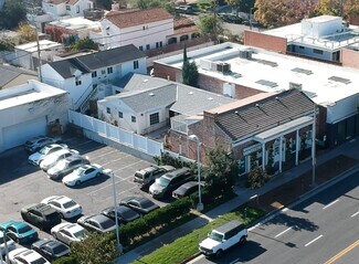 Plus de détails pour 9012-9016 W Olympic Blvd, Beverly Hills, CA - Bureau/Médical à louer