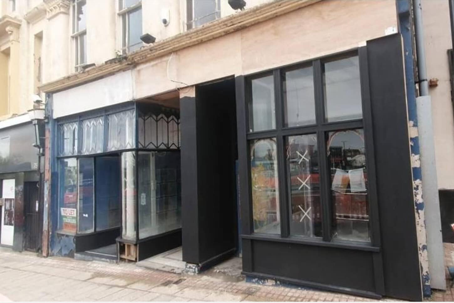 76-77 Darlington St, Wolverhampton for lease Building Photo- Image 1 of 1