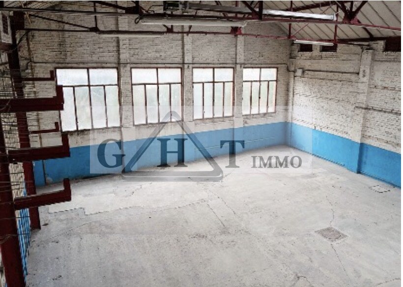 Industrial in Épinay-sur-Seine for lease - Interior Photo - Image 1 of 2