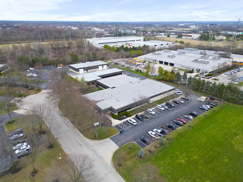 6190-6200 Enterprise Ct, Dublin, OH for sale - Building Photo - Image 1 of 8