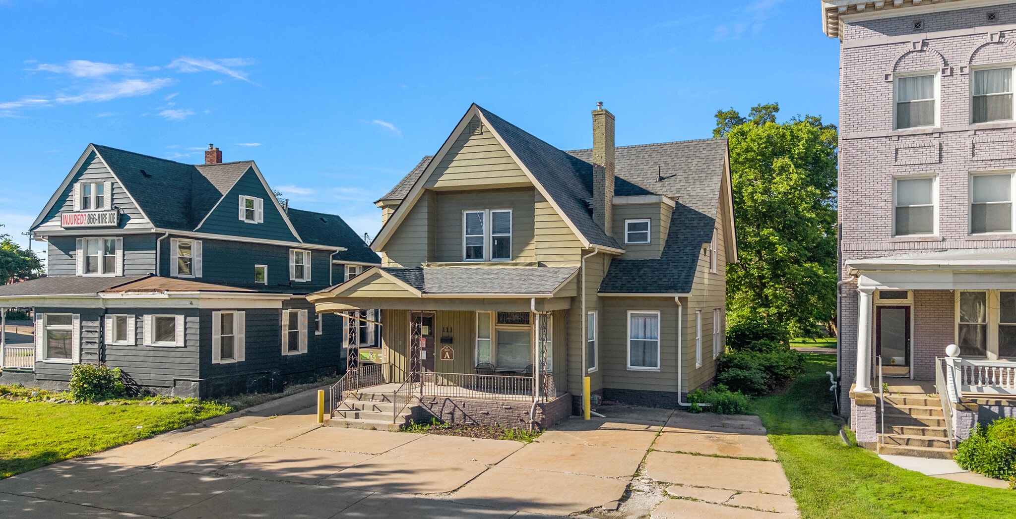 111 Cass Ave, Mount Clemens, MI for sale Primary Photo- Image 1 of 11