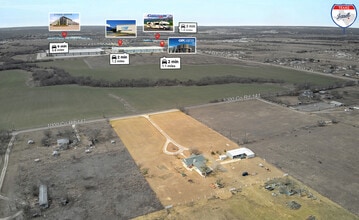 1050 County Road 141, Georgetown, TX - Aérien  Vue de la carte - Image1