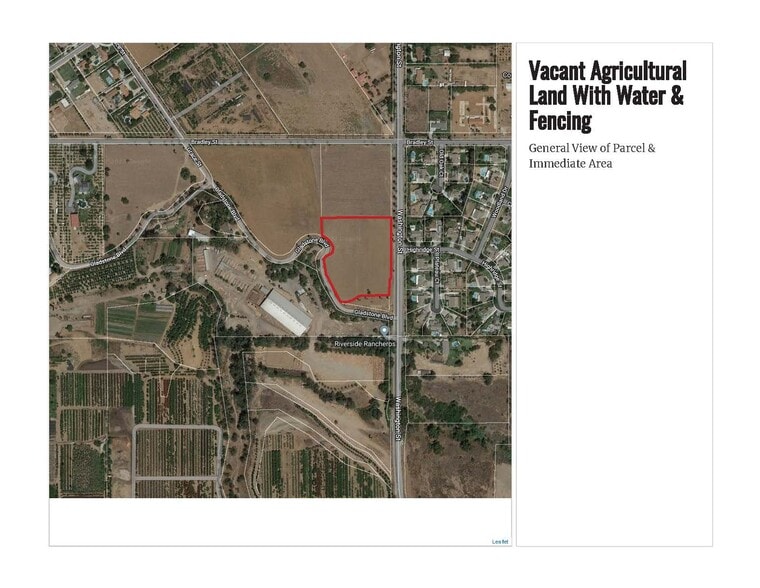 1246 Washington St, Riverside, CA à louer - Aérien - Image 2 de 35