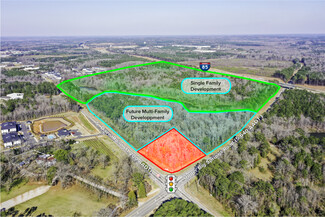 More details for S Davis Rd And Upper Big Springs Rd, Lagrange, GA - Land for Sale
