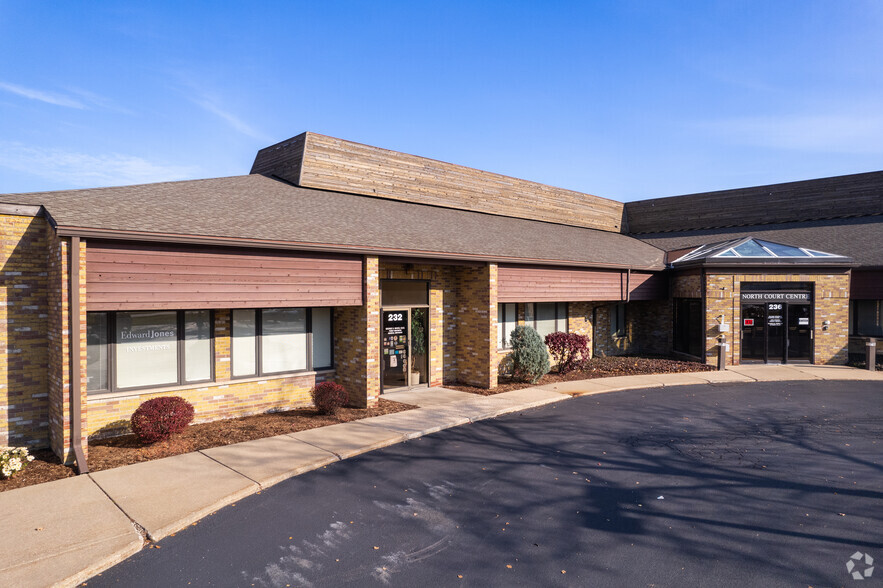 220-240 E Northwest Hwy, Palatine, IL for sale - Primary Photo - Image 1 of 1