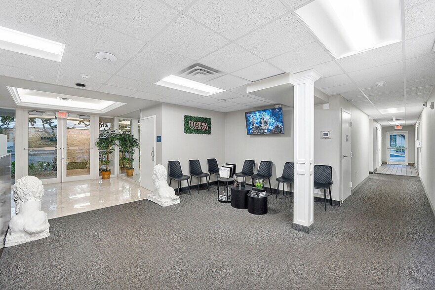 5300 N Federal Hwy, Fort Lauderdale, FL à vendre - Hall d’entrée - Image 3 de 61