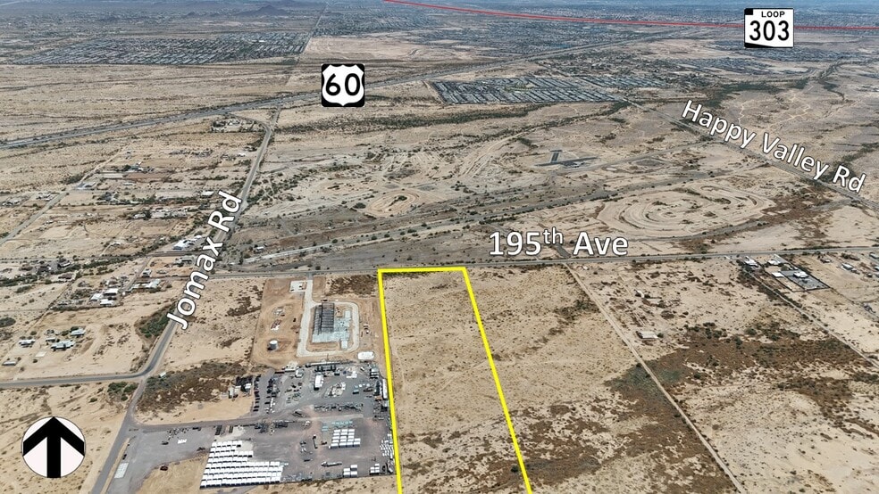 26223 N 199th Ave, Wittmann, AZ for sale - Building Photo - Image 2 of 4