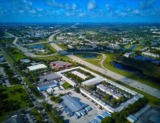 Plus de détails pour 1769-1791 Blount Rd, Pompano Beach, FL - Industriel/Logistique à louer