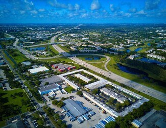 Plus de détails pour 1769-1791 Blount Rd, Pompano Beach, FL - Industriel à louer