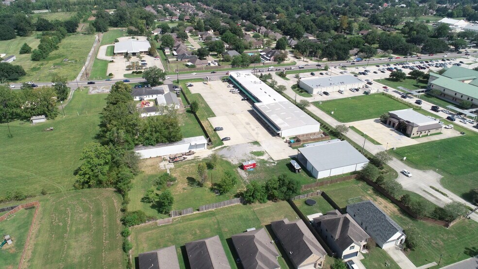 13253 Highway 73, Geismar, LA à louer - Photo du bâtiment - Image 3 de 10