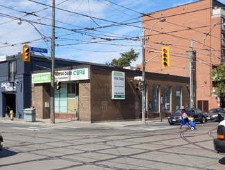 Plus de détails pour 1200 King St W, Toronto, ON - Commerce de détail à vendre