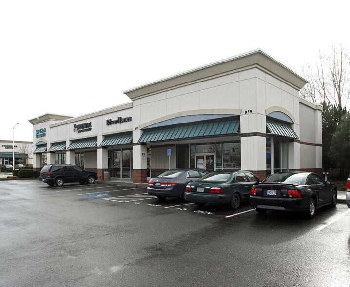 855-859 NE 25th Ave, Hillsboro, OR à vendre - Photo du bâtiment - Image 2 de 4