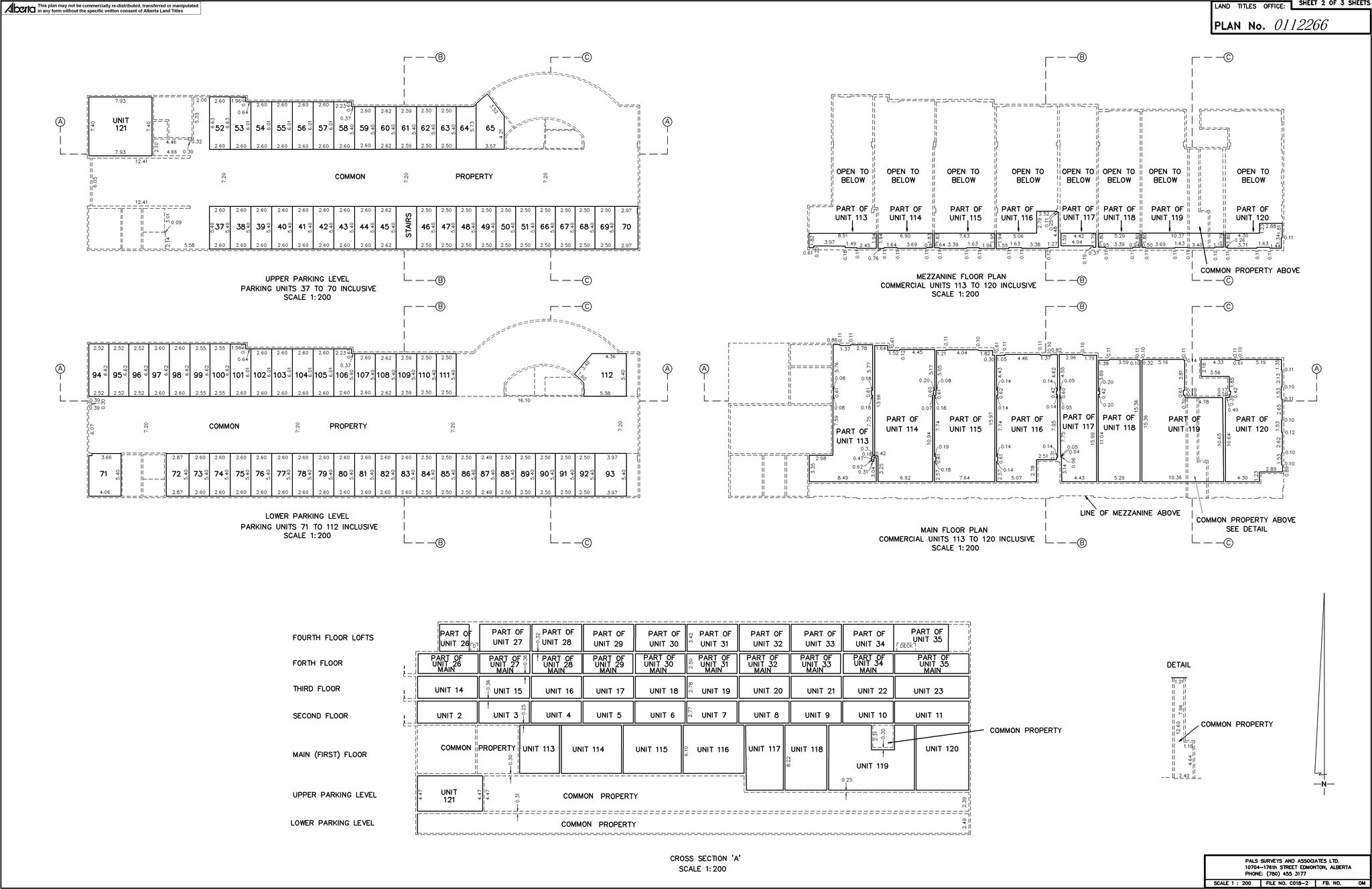 1510-1540 SW 17 Ave, Calgary, AB à vendre Photo du bâtiment- Image 1 de 1