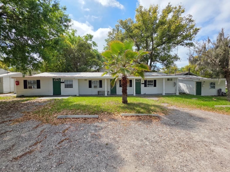 501 W Baker St, Plant City, FL à vendre - Photo du bâtiment - Image 1 de 7