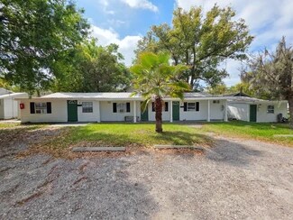 Plus de détails pour 501 W Baker St, Plant City, FL - Multi-résidentiel à vendre