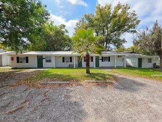 More details for 501 W Baker St, Plant City, FL - Multifamily for Sale