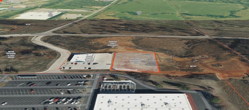 83324 Wingfield xing, Stilwell, OK à vendre - Photo du bâtiment - Image 3 de 26