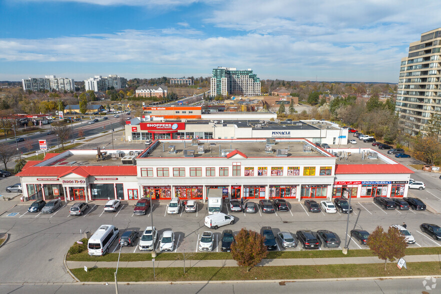 9631 Yonge St, Richmond Hill, ON for lease - Building Photo - Image 3 of 6