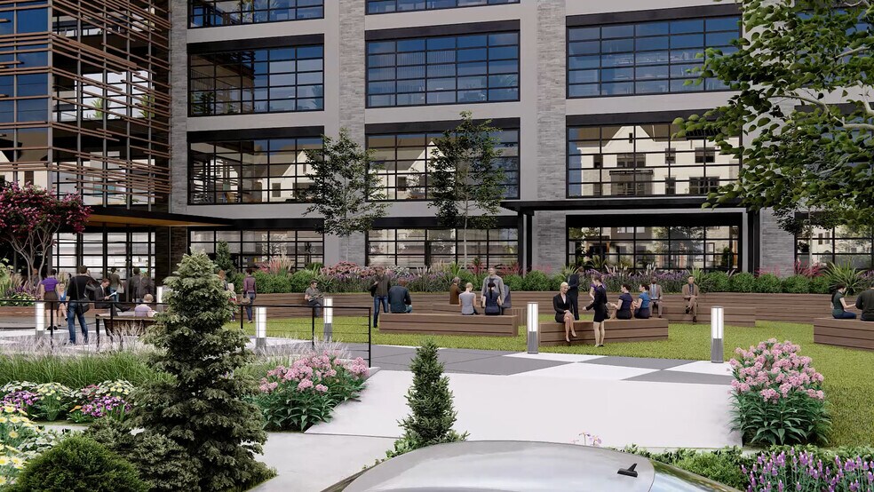 900 Lake St, Alpharetta, GA à louer - Photo du bâtiment - Image 2 de 7