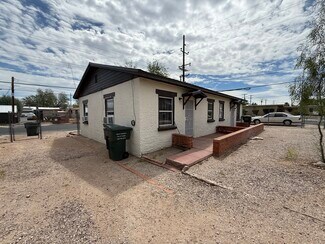 More details for 208 W Kelso St, Tucson, AZ - Multifamily for Sale