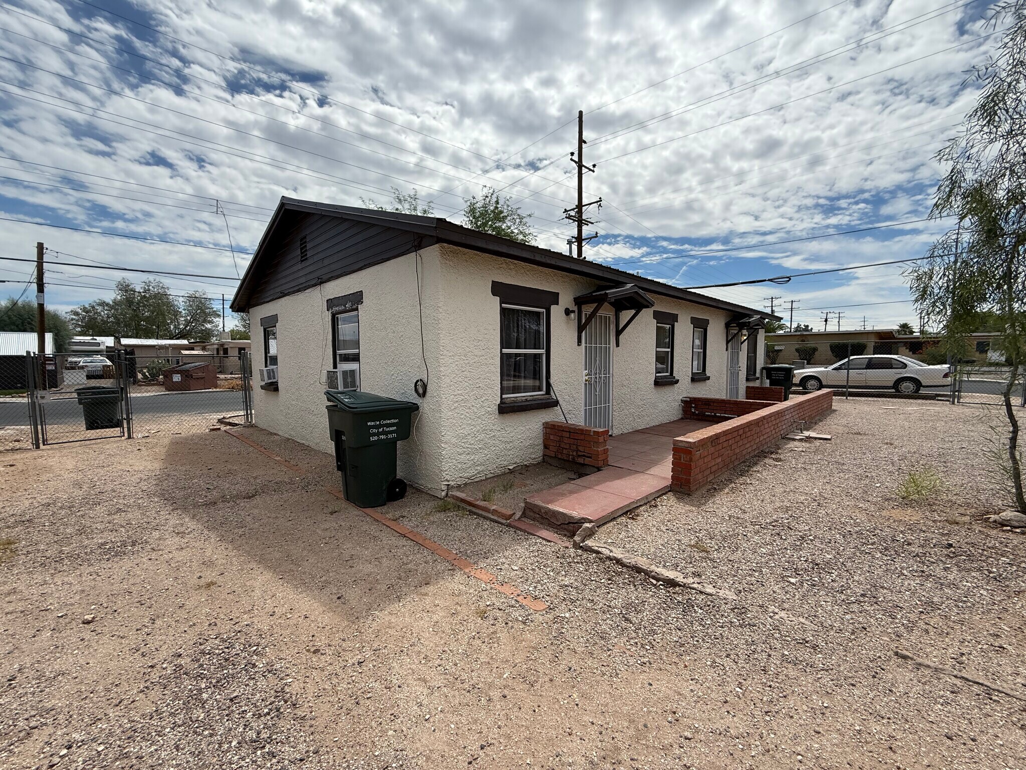 208 W Kelso St, Tucson, AZ for sale Building Photo- Image 1 of 59