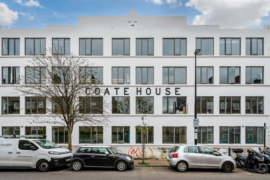 1-3 Coate St, Londres à louer - Photo du bâtiment - Image 2 de 21