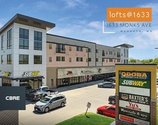 Plus de détails pour 1633 Monks Ave, Mankato, MN - Multi-résidentiel à vendre