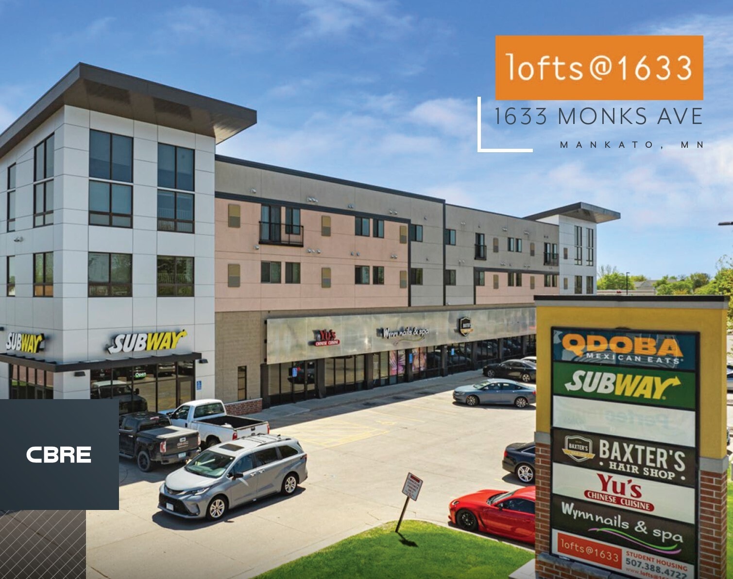 1633 Monks Ave, Mankato, MN for sale Primary Photo- Image 1 of 5