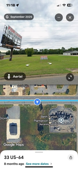 31 U.S. 64, Beebe, AR à vendre - Autre - Image 1 de 1