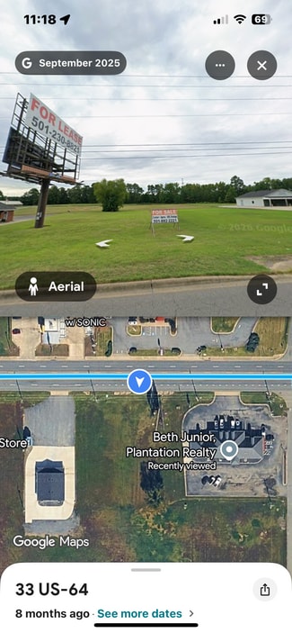 More details for 31 U.S. 64, Beebe, AR - Land for Sale