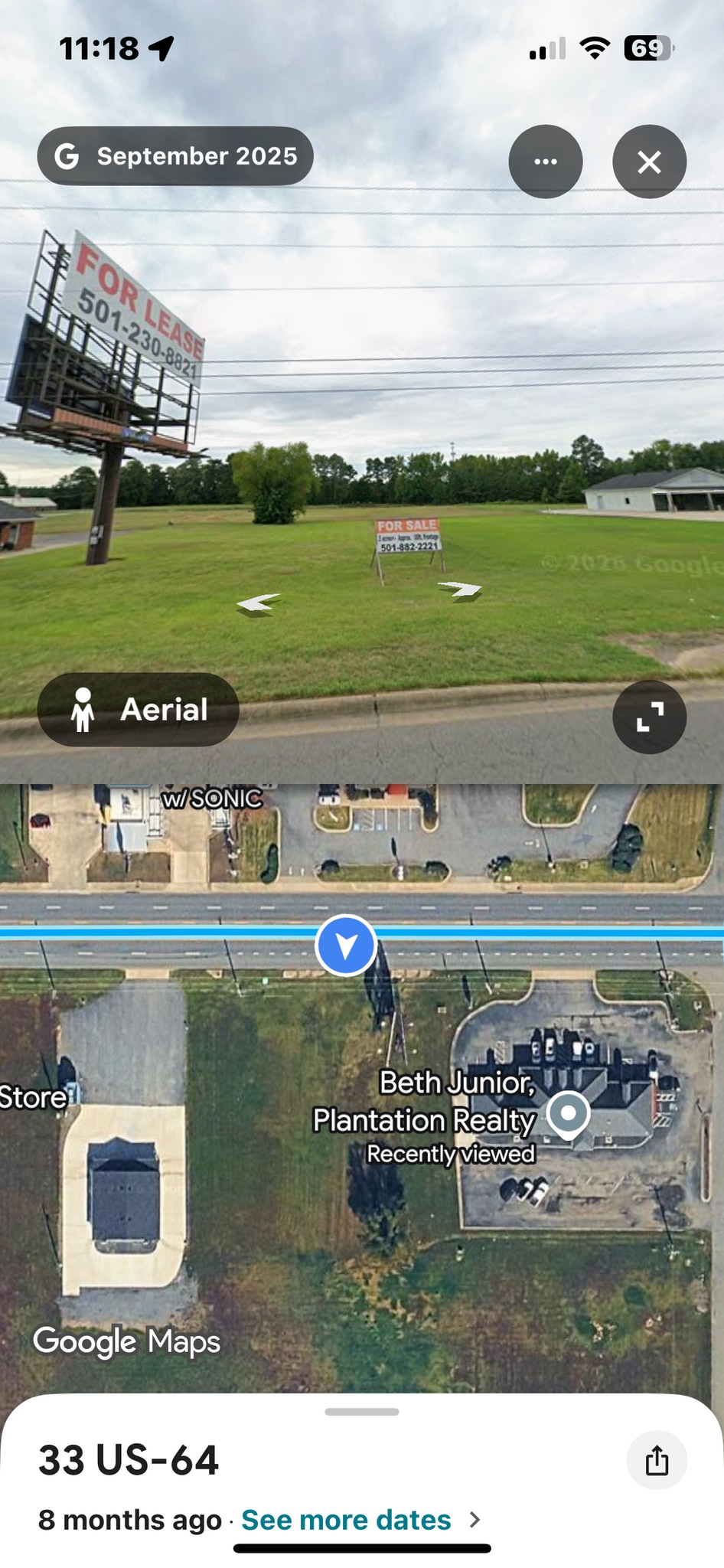 31 U.S. 64, Beebe, AR à vendre Autre- Image 1 de 2