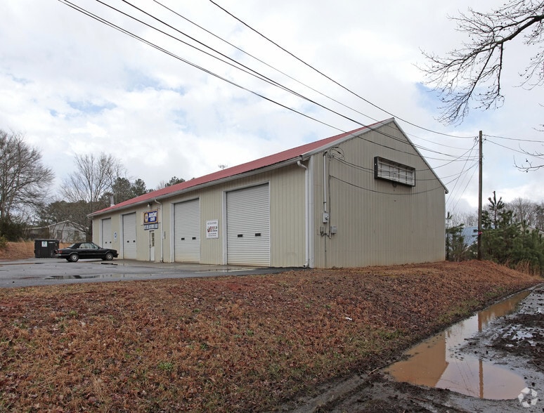 45 Sales Barn Rd, Carrollton, GA for sale - Primary Photo - Image 1 of 10