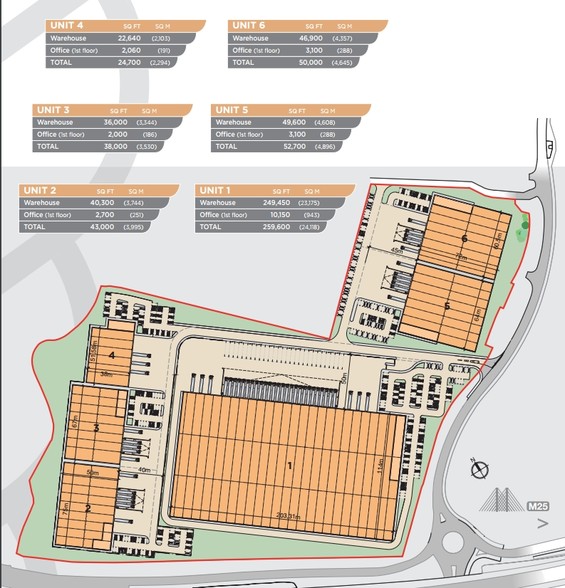 Ferry Ln, Rainham for lease - Building Photo - Image 2 of 3