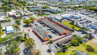 Plus de détails pour 854 N Krome Ave, Homestead, FL - Commerce de détail à vendre