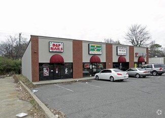 More details for 3449 Park Ave, Memphis, TN - Retail for Lease