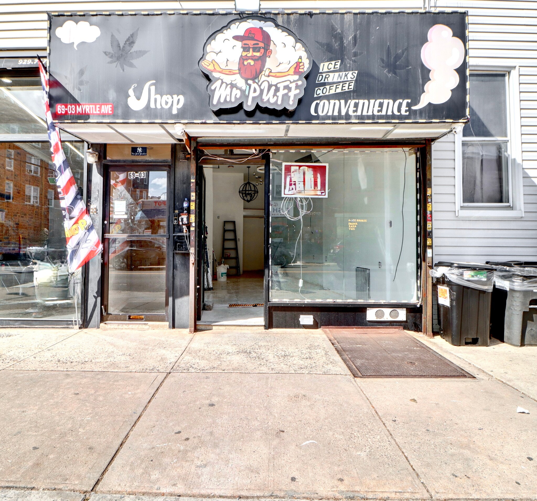 6903 Myrtle Ave, Ridgewood, NY for lease Primary Photo- Image 1 of 6