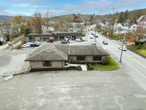 95 New Litchfield St, Torrington, CT - Aérien Vue de la carte - Image1