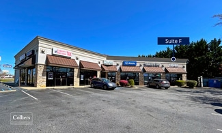 Plus de détails pour 110 Rainbow Lake Rd, Boiling Springs, SC - Commerce de détail à louer