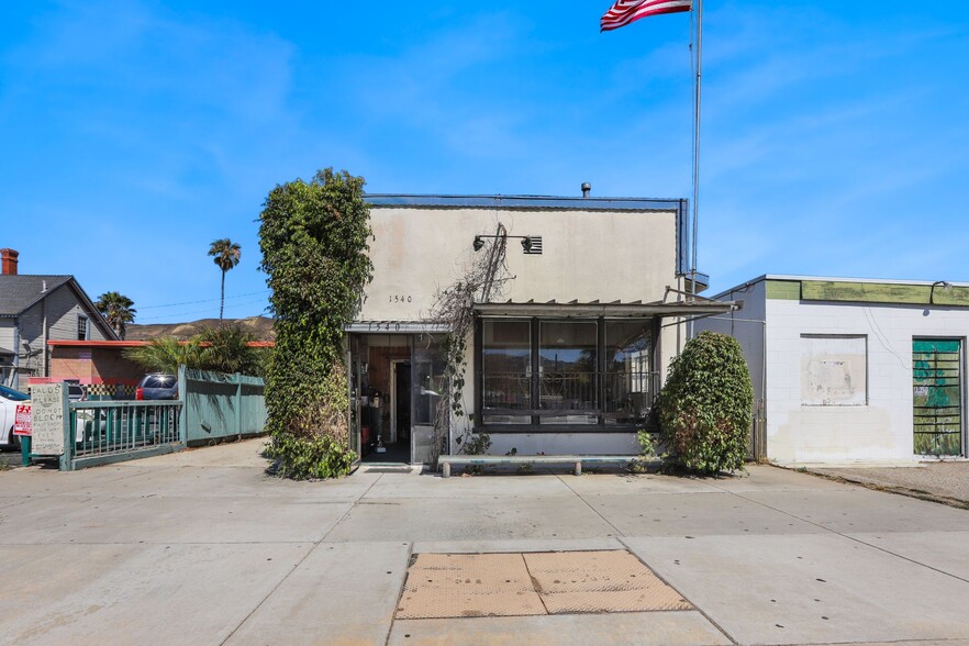 1540 N Ventura Ave, Ventura, CA for sale - Building Photo - Image 1 of 1