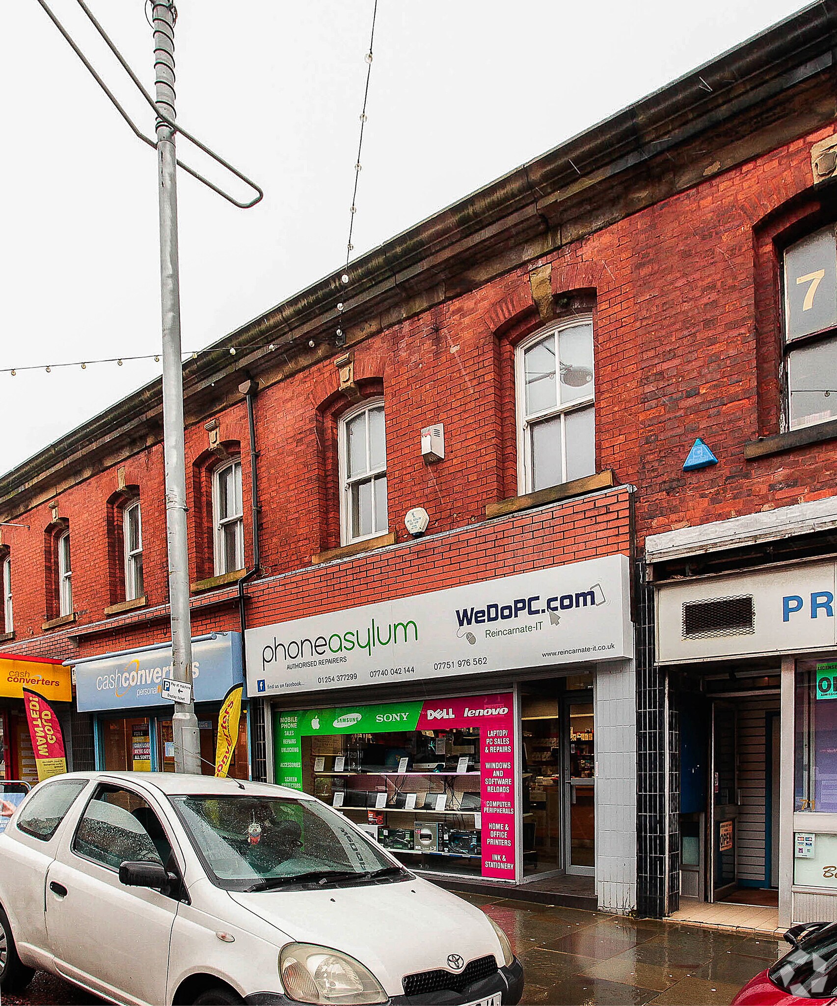 69 Darwen St, Blackburn for sale Primary Photo- Image 1 of 1