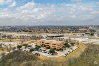 7200 State Highway 161, Irving, TX - AÉRIEN  Vue de la carte