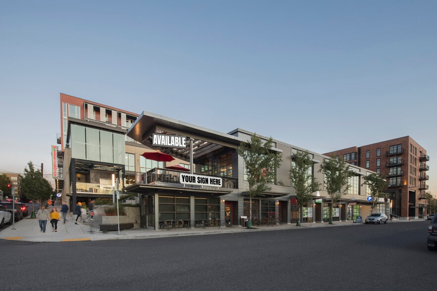 975 SE 11th Ave, Portland, OR for lease - Building Photo - Image 1 of 7