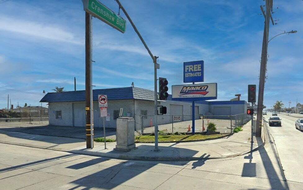 13500 Crenshaw Blvd, Gardena, CA for sale Primary Photo- Image 1 of 1